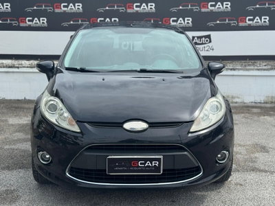 Ford Fiesta 1.2 82 CV 5 porte Titanium (3)