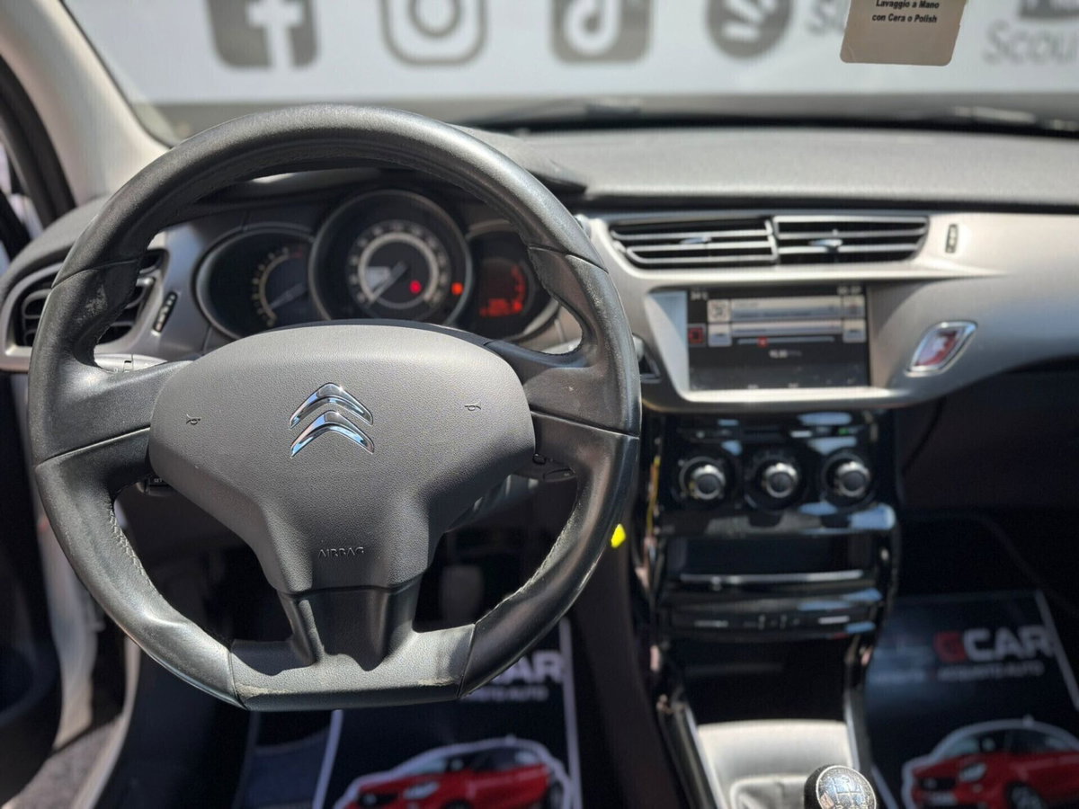 Citroen C3 PureTech 82 Exclusive (8)