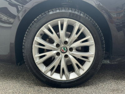 Alfa Romeo Giulietta 1.6 JTDm Ti 120cv (15)