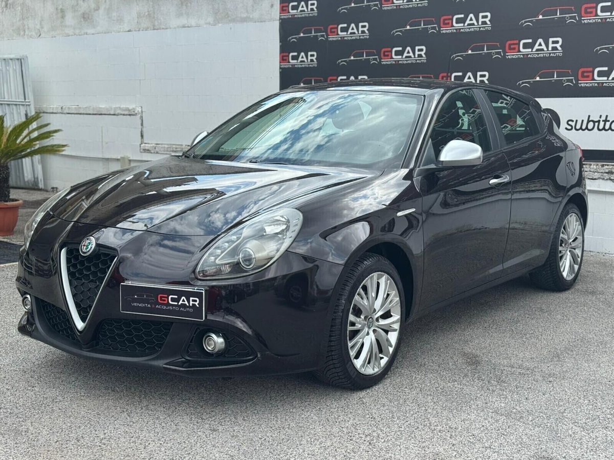 Alfa Romeo Giulietta 1.6 JTDm Ti 120cv (4)