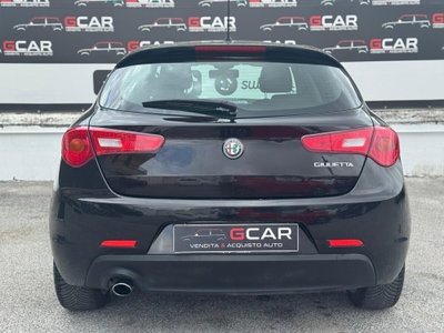 Alfa Romeo Giulietta 1.6 JTDm Ti 120cv (6)