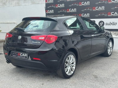 Alfa Romeo Giulietta 1.6 JTDm Ti 120cv (7)
