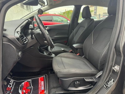 Ford Fiesta 1.5 TDCi 5 porte Vignale (16)