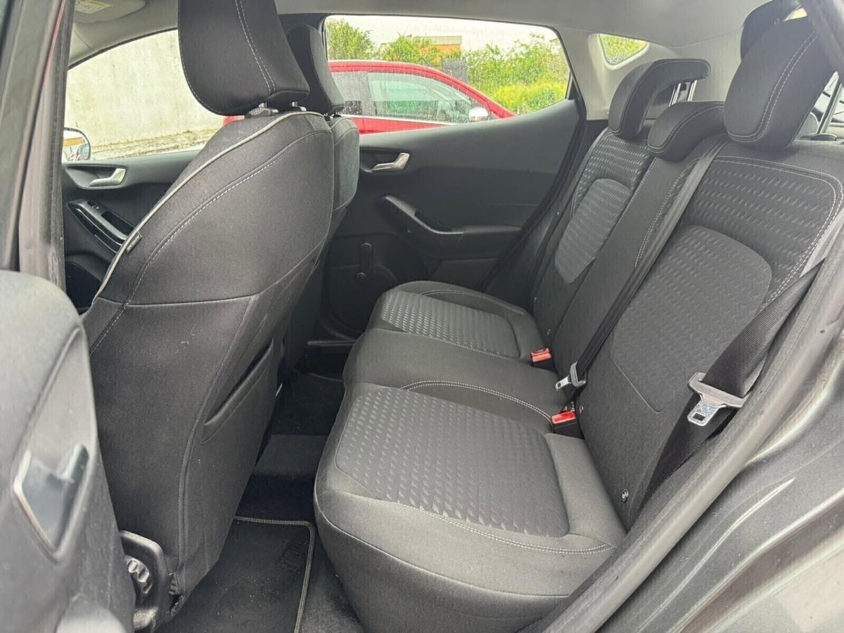 Ford Fiesta 1.5 TDCi 5 porte Vignale (17)