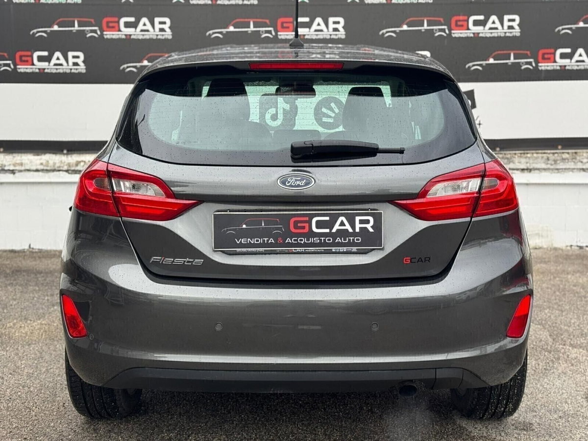 Ford Fiesta 1.5 TDCi 5 porte Vignale (6)