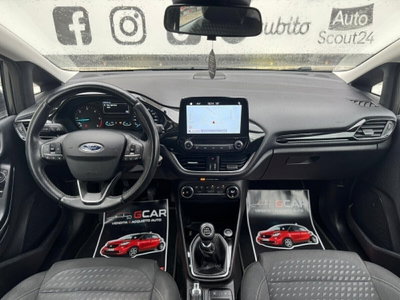 Ford Fiesta 1.5 TDCi 5 porte Vignale (9)