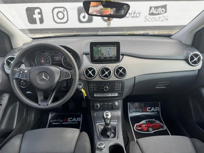 Mercedes-Benz Classe B 160 d Premium (10)