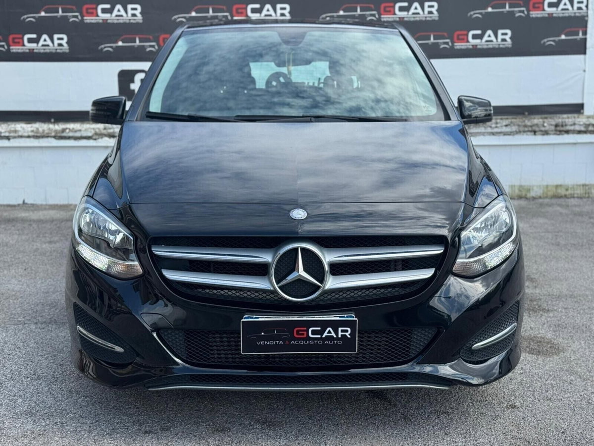 Mercedes-Benz Classe B 160 d Premium (3)