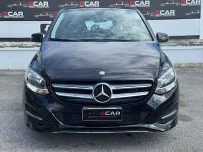 Mercedes-Benz Classe B 160 d Premium (3)