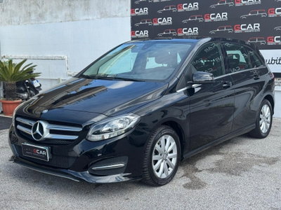 Mercedes-Benz Classe B 160 d Premium (4)