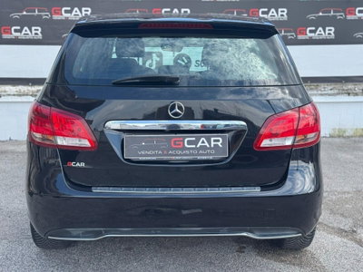 Mercedes-Benz Classe B 160 d Premium (6)