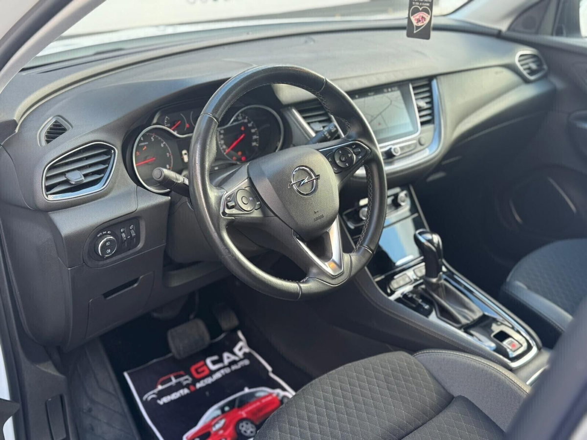 Opel Grandland X 1.5 diesel Ecotec Start&Stop Ultimate (12)