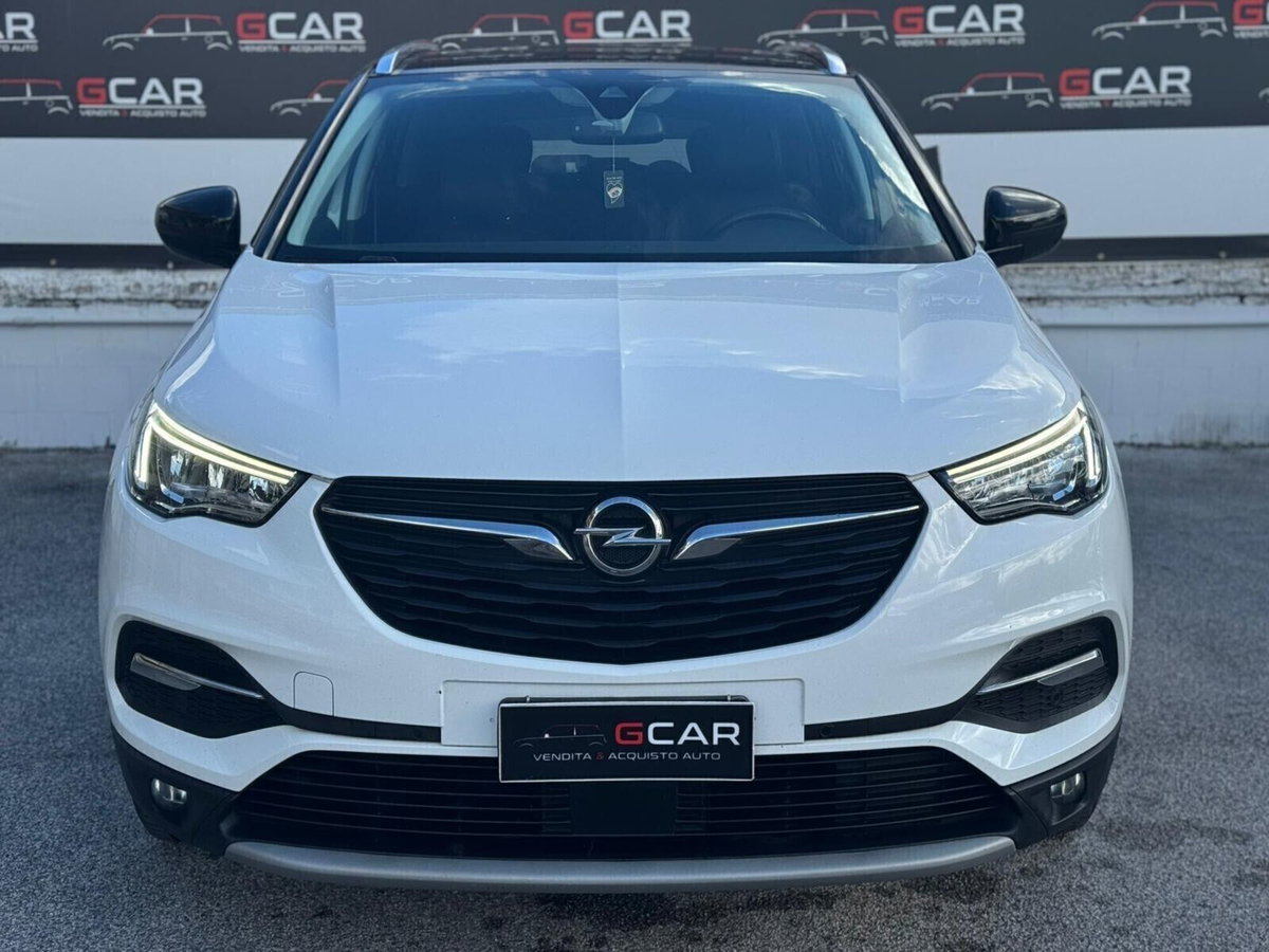 Opel Grandland X 1.5 diesel Ecotec Start&Stop Ultimate (3)