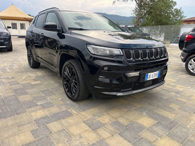 Jeep Compass 1.3 T4 240CV PHEV AT6 4xe S usata