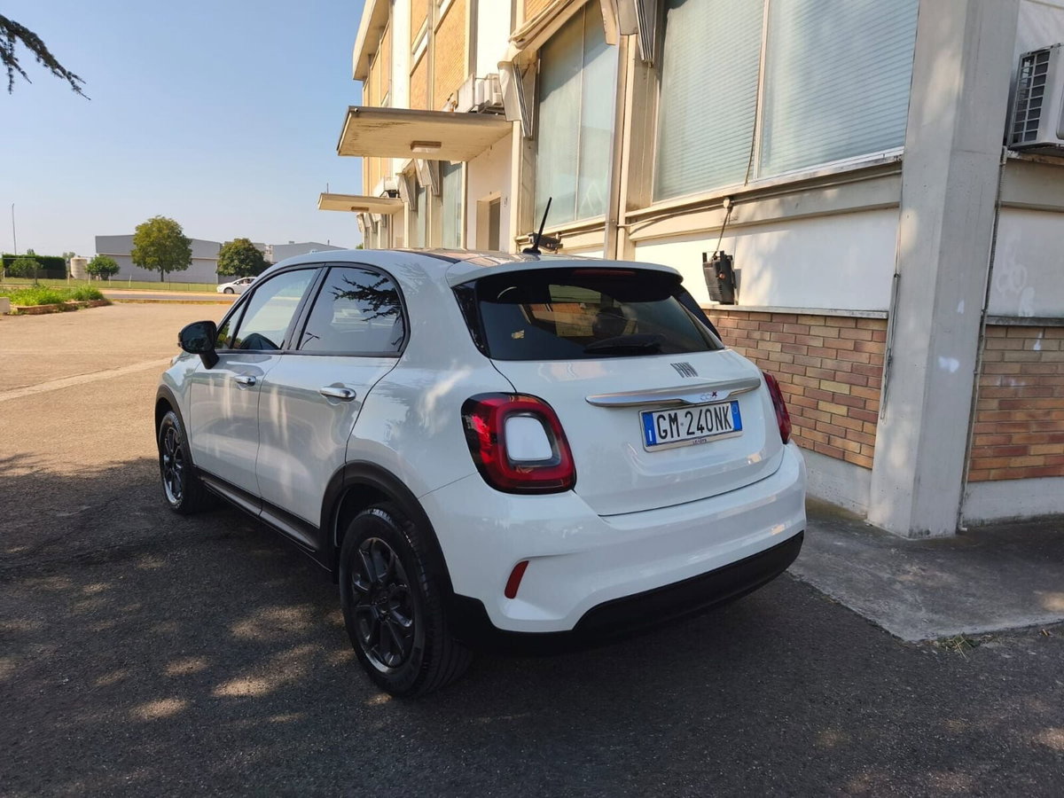 Fiat 500X 1.3 MultiJet 95 CV Club (5)