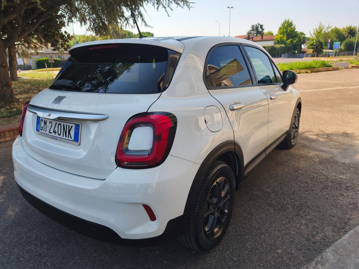 Fiat 500X 1.3 MultiJet 95 CV Club (6)