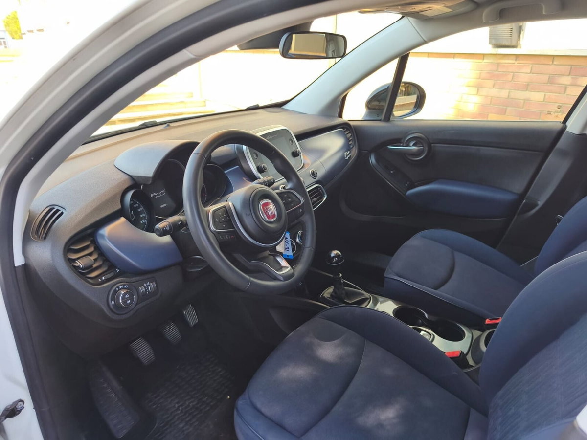 Fiat 500X 1.3 MultiJet 95 CV Club (8)