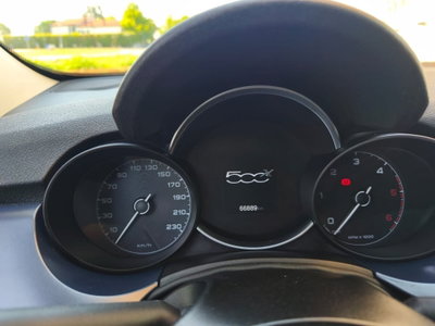 Fiat 500X 1.3 MultiJet 95 CV Club (9)