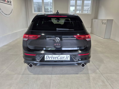 Volkswagen Golf 2.0 TSI GTI DSG (8)