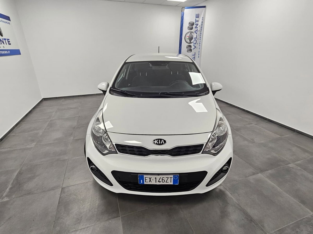 Kia Rio 1.2 CVVT 5p. Active (18)