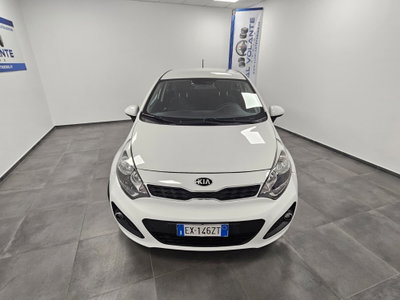 Kia Rio 1.2 CVVT 5p. Active (18)
