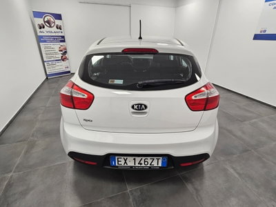 Kia Rio 1.2 CVVT 5p. Active (19)
