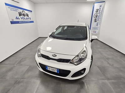 Kia Rio 1.2 CVVT 5p. Active (2)