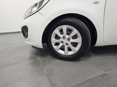 Kia Rio 1.2 CVVT 5p. Active (20)