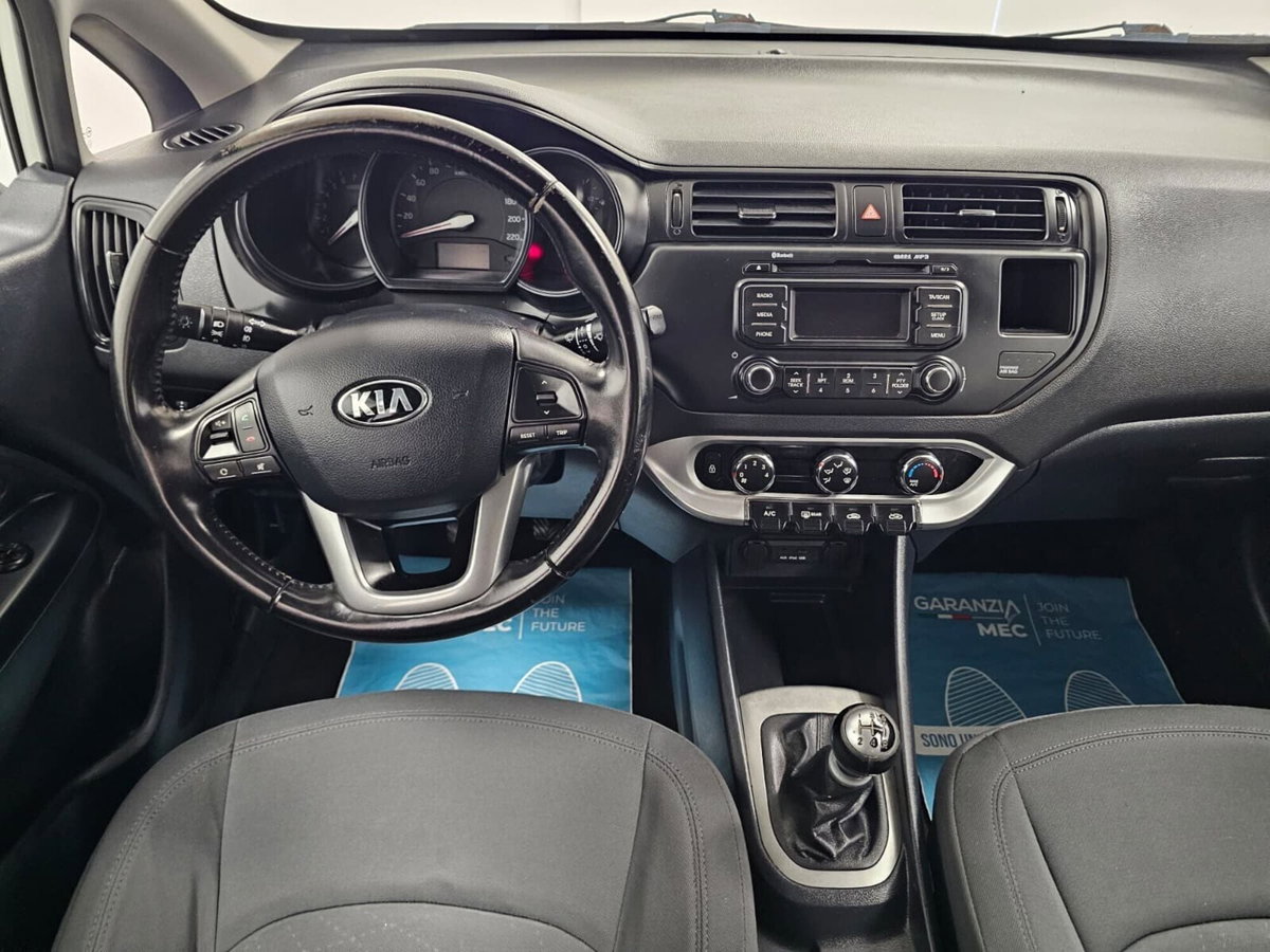 Kia Rio 1.2 CVVT 5p. Active (7)