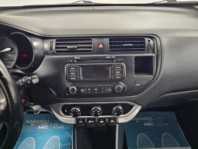 Kia Rio 1.2 CVVT 5p. Active (9)