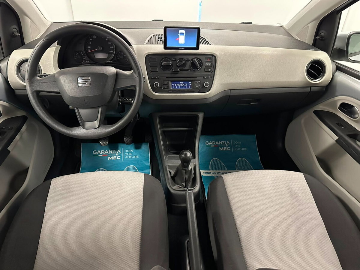 SEAT Mii 1.0 5 porte Reference (10)