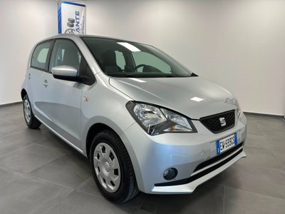 SEAT Mii 1.0 5 porte Reference (4)