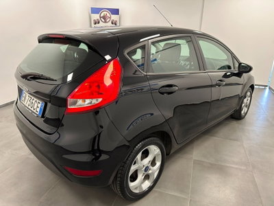 Ford Fiesta Ikon 1.4 5 porte Bz.- GPL (11)