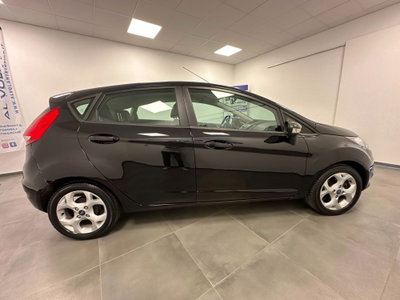 Ford Fiesta Ikon 1.4 5 porte Bz.- GPL (12)