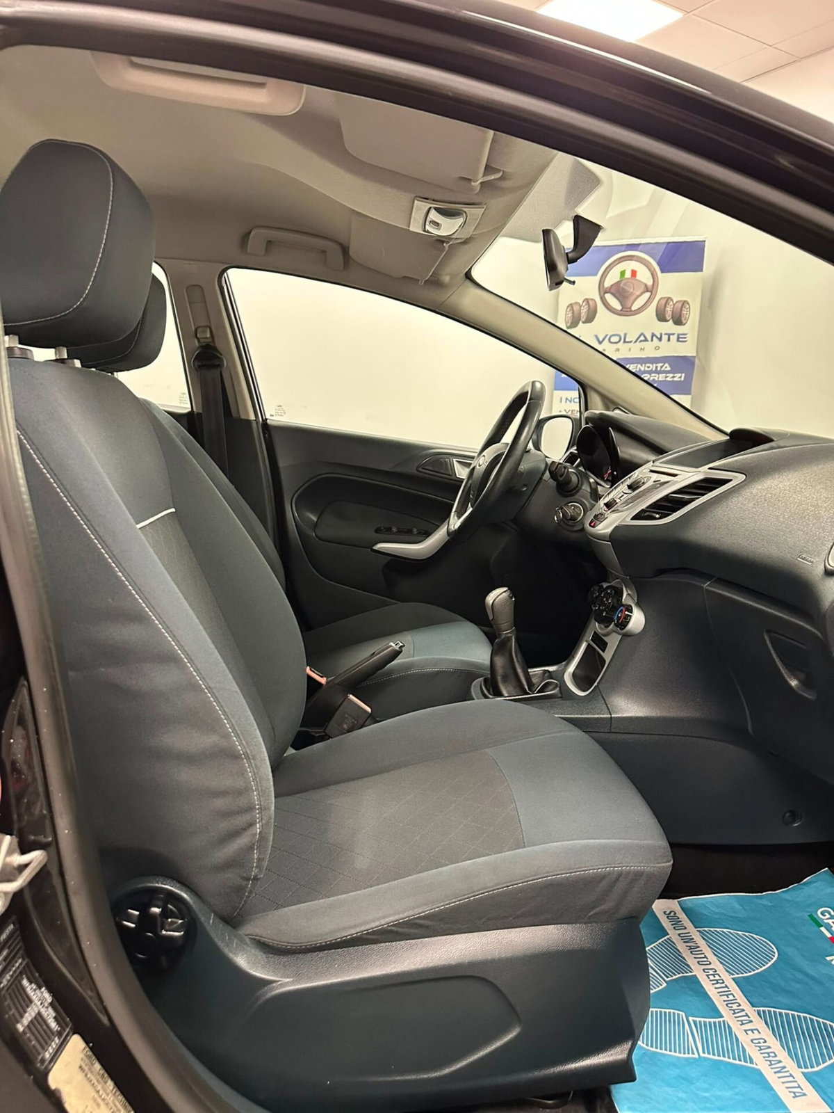 Ford Fiesta Ikon 1.4 5 porte Bz.- GPL (18)