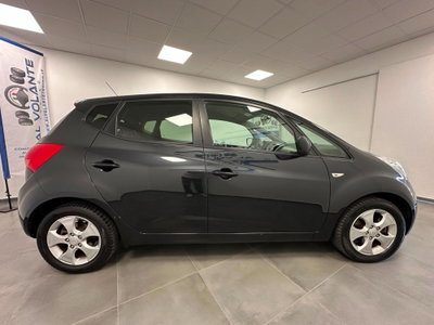 Ford Fiesta Ikon 1.4 5 porte Bz.- GPL (4)