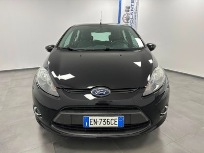 Ford Fiesta Ikon 1.4 5 porte Bz.- GPL (5)