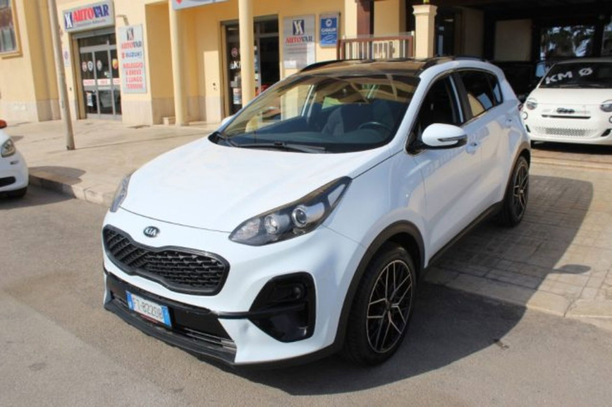Kia Sportage 1.6 CRDI 115 CV 2WD Style