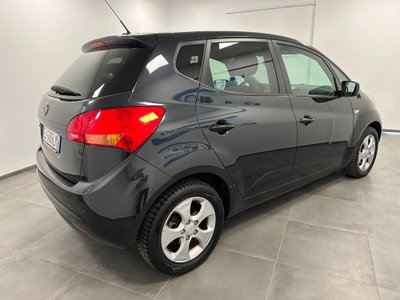 Kia Venga 1.4 CVVT EX ISG (10)