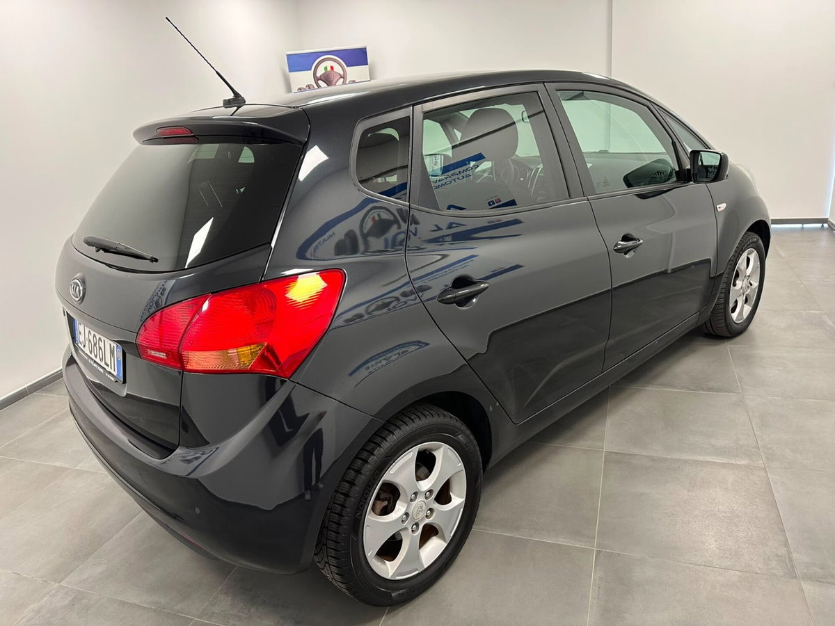 Kia Venga 1.4 CVVT EX ISG (11)