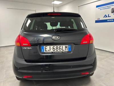 Kia Venga 1.4 CVVT EX ISG (9)