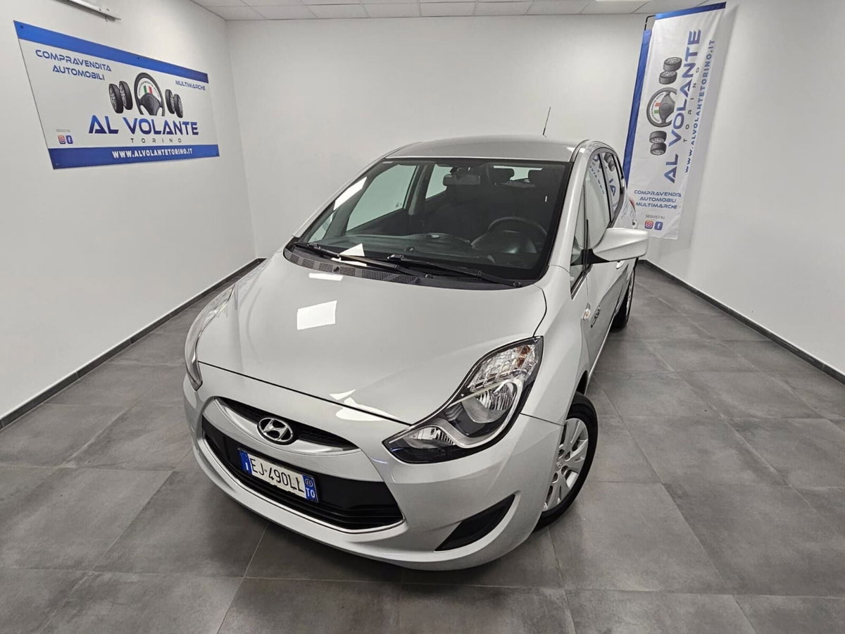 Hyundai ix20 1.4 90 CV Classic