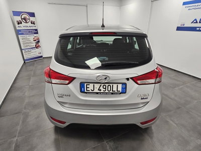Hyundai ix20 1.4 90 CV Classic (19)