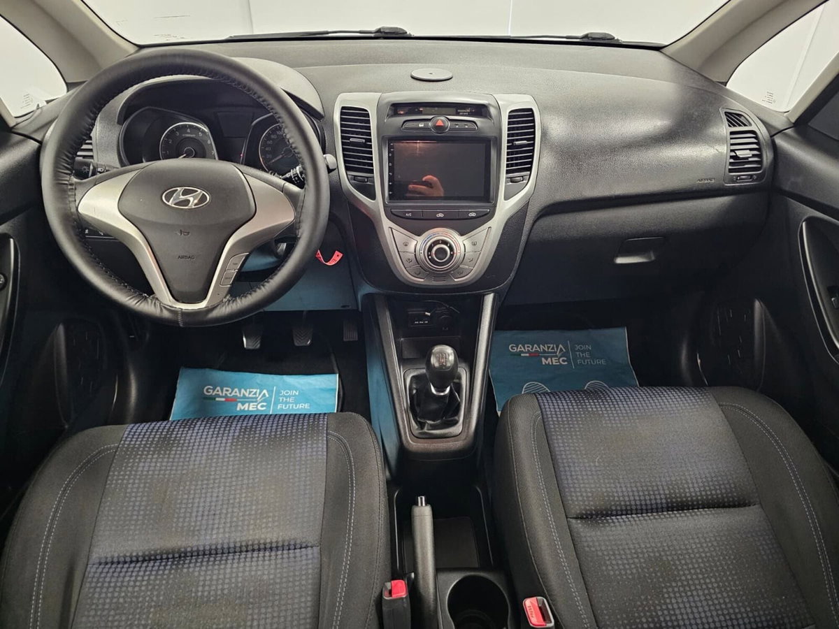 Hyundai ix20 1.4 90 CV Classic (7)