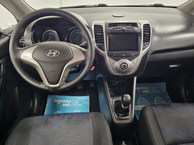 Hyundai ix20 1.4 90 CV Classic (8)