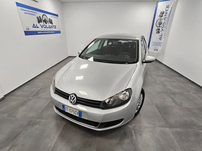 Volkswagen Golf 1.6 5p. Trendline usata