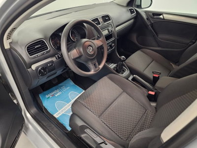 Volkswagen Golf 1.6 5p. Trendline (12)