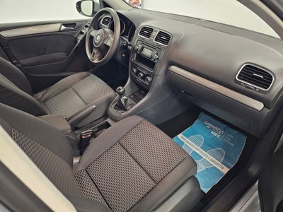 Volkswagen Golf 1.6 5p. Trendline (17)