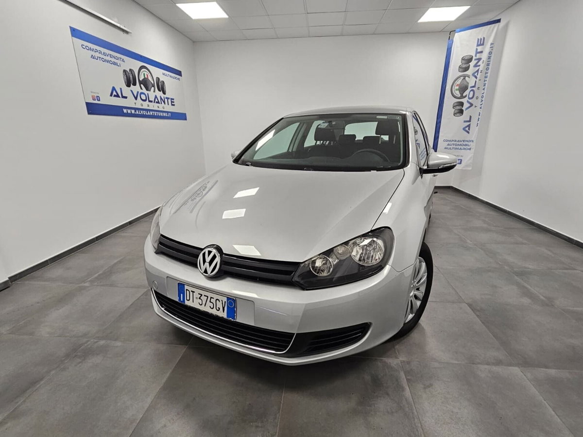 Volkswagen Golf 1.6 5p. Trendline (2)