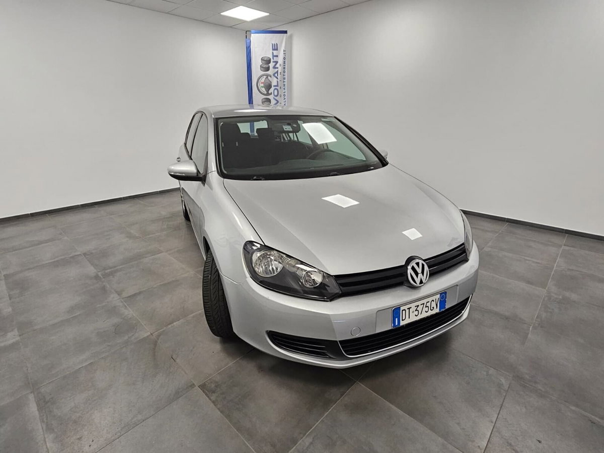 Volkswagen Golf 1.6 5p. Trendline (3)